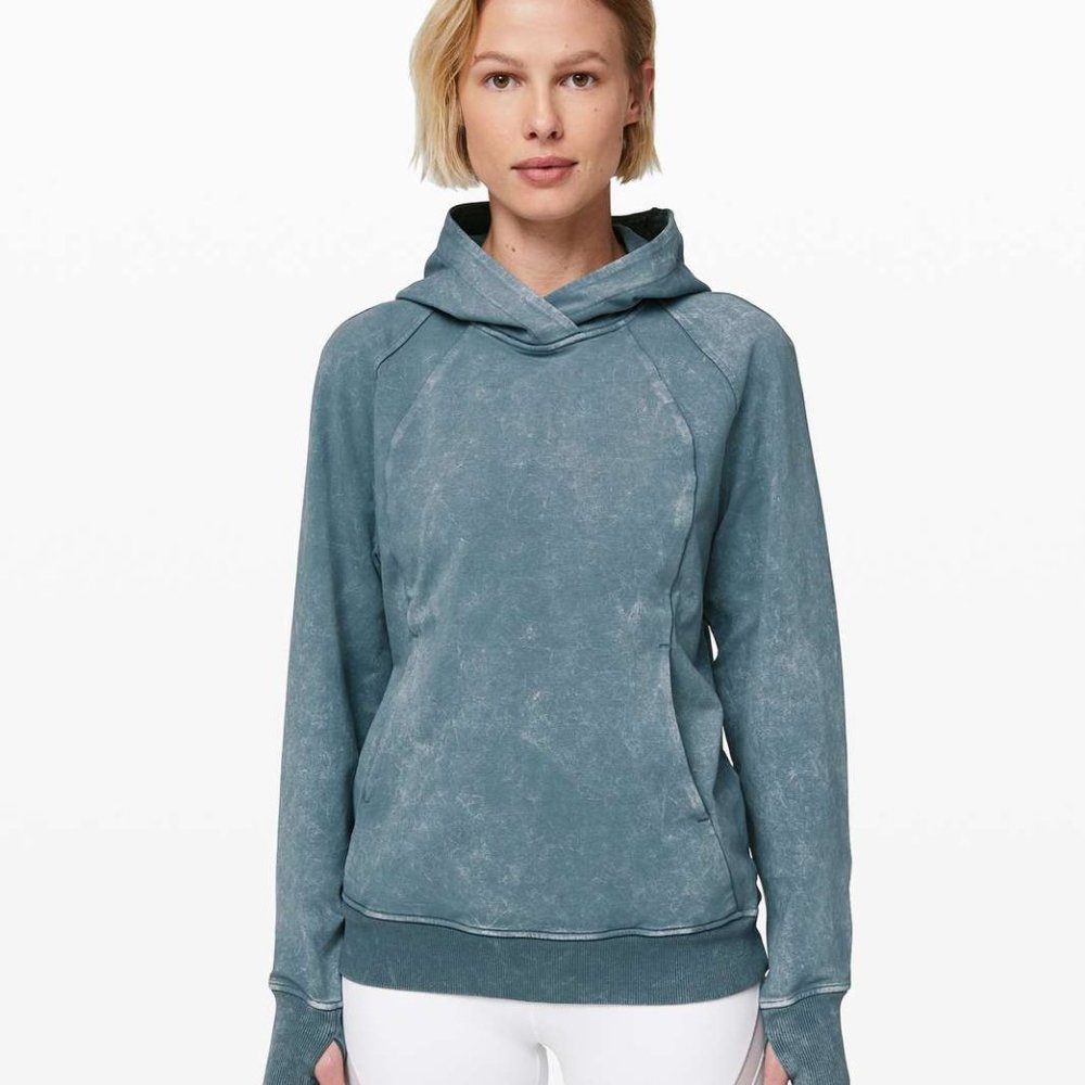 lululemon scuba pullover